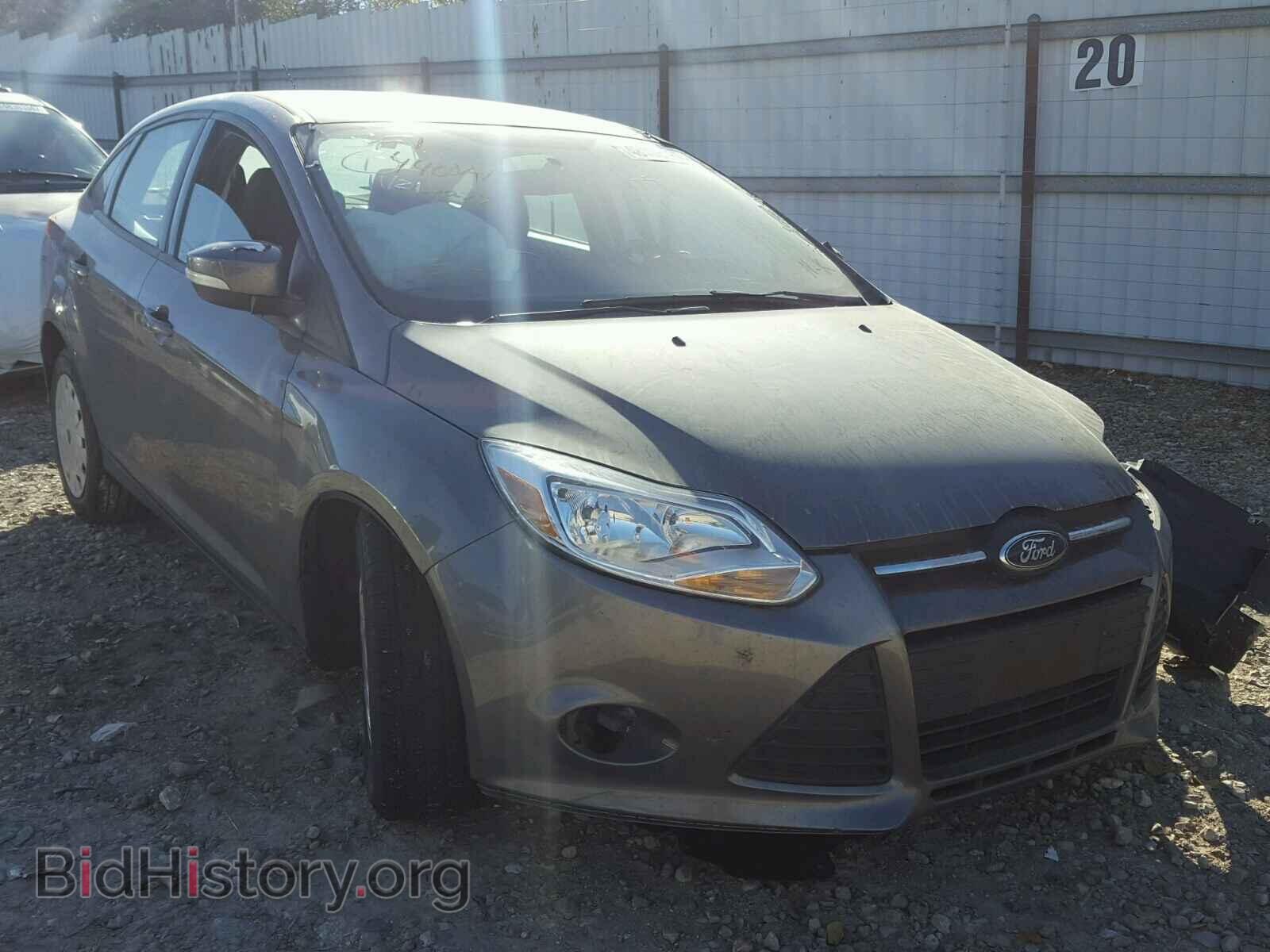 Фотография 1FADP3F25EL330381 - FORD FOCUS 2014