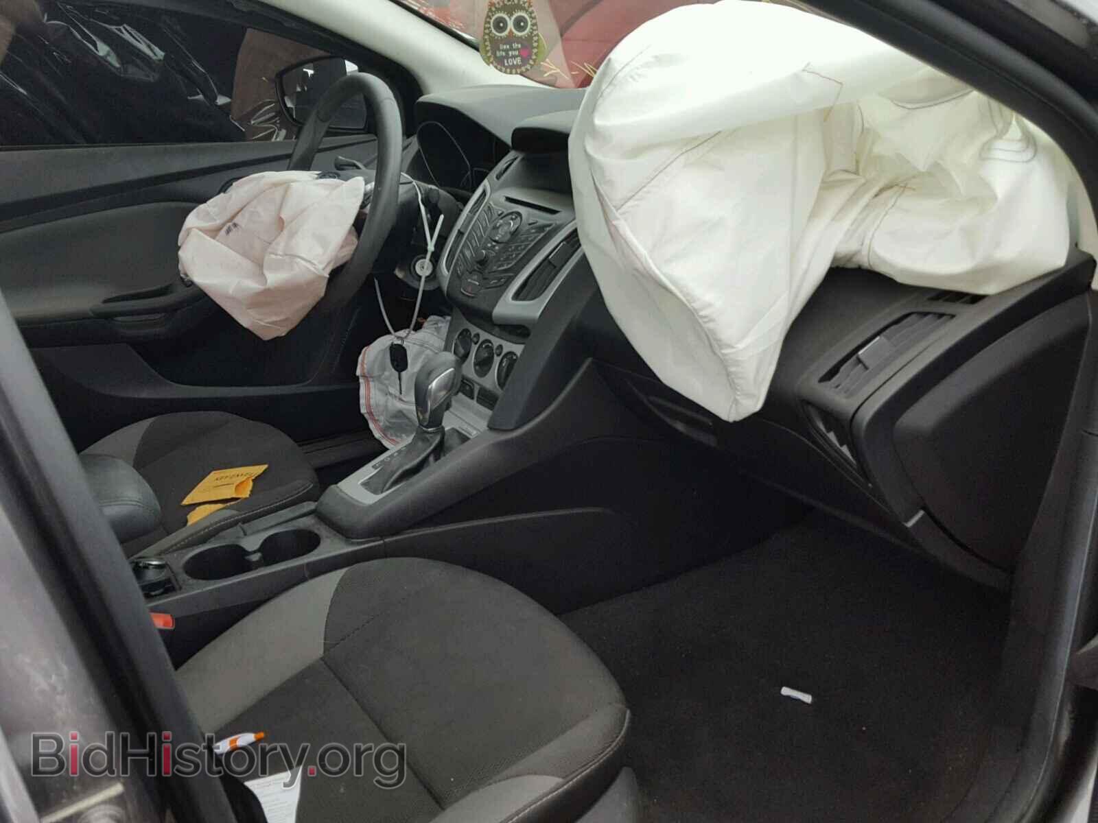 2014 FORD FOCUS - VIN: 1FADP3F25EL330381 - Фото 5