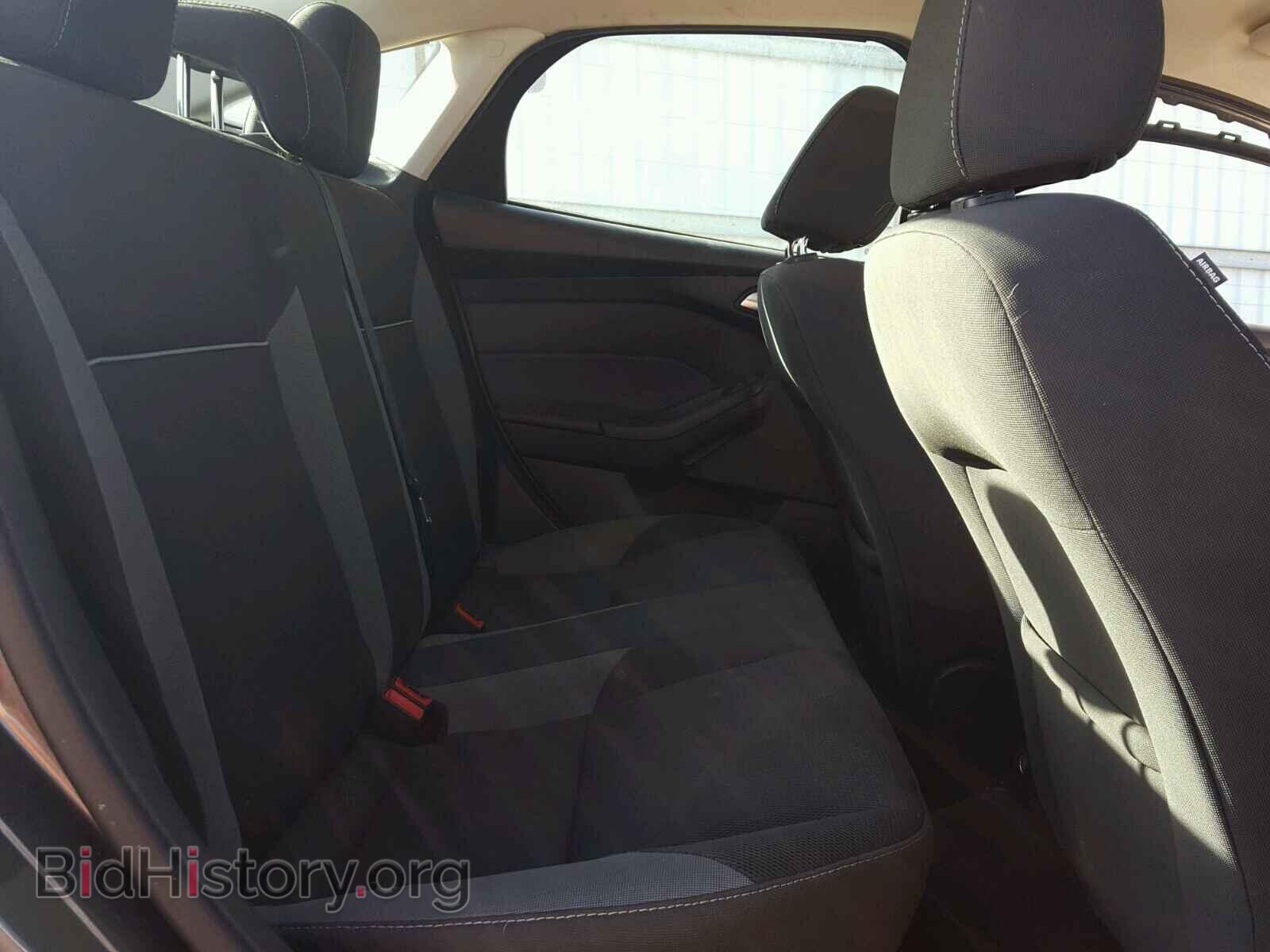 2014 FORD FOCUS - VIN: 1FADP3F25EL330381 - Фото 6