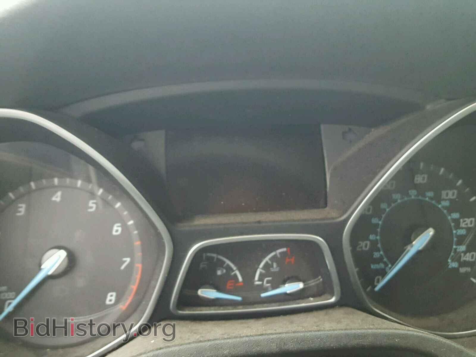 2014 FORD FOCUS - VIN: 1FADP3F25EL330381 - Фото 8