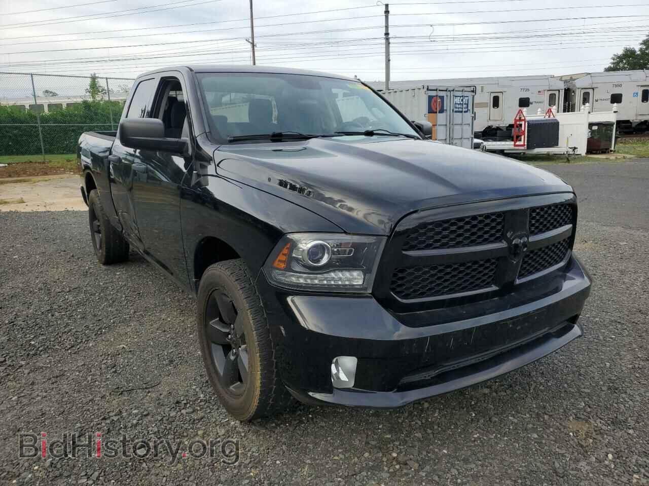 Фотография 1C6RR7FT7ES420199 - RAM 1500 2014