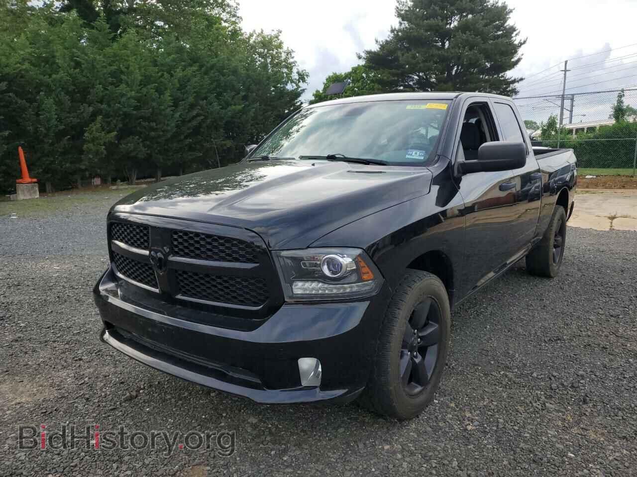 2014 RAM 1500 - VIN: 1C6RR7FT7ES420199 - Photo 2