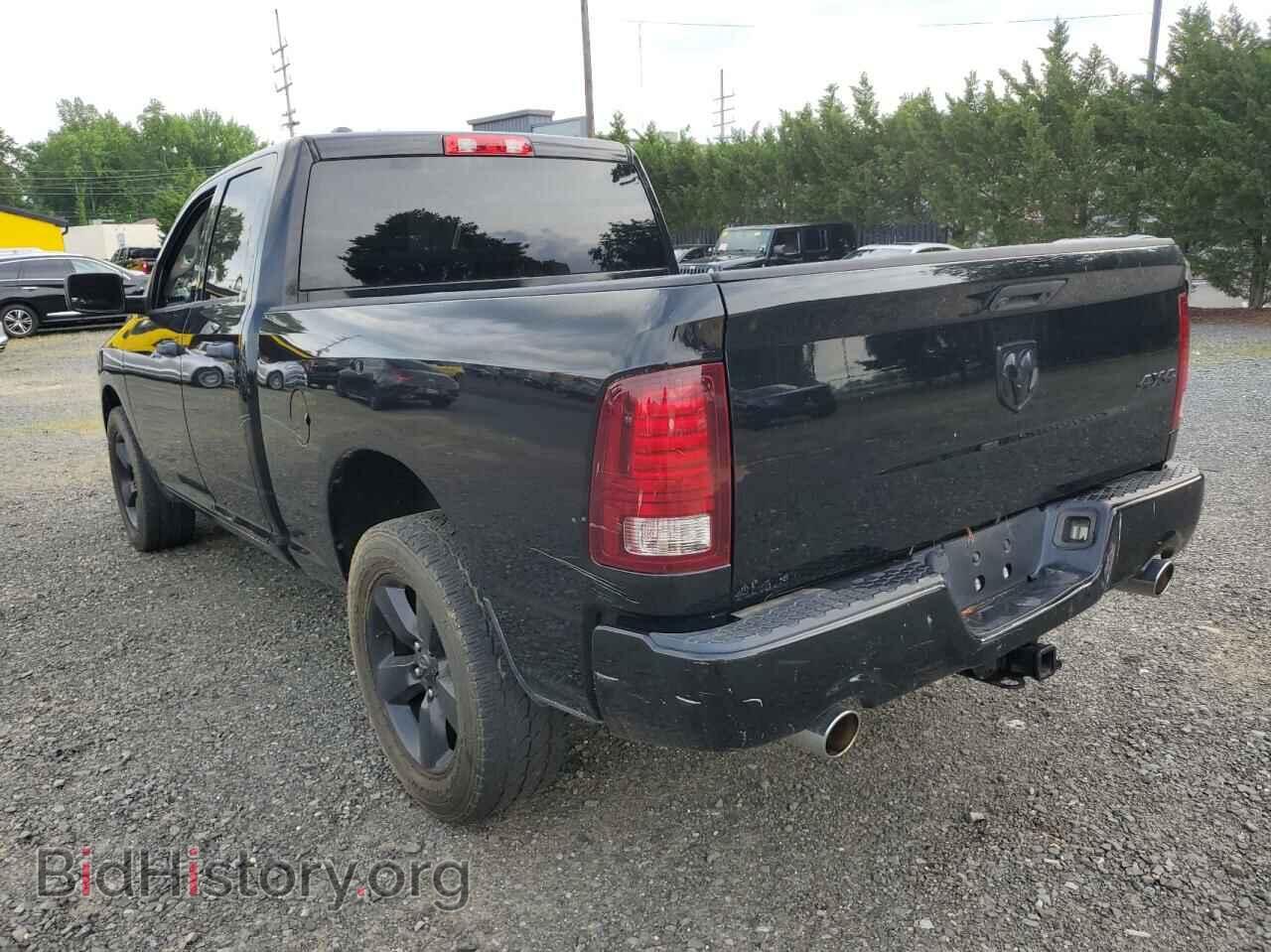2014 RAM 1500 - VIN: 1C6RR7FT7ES420199 - Photo 3