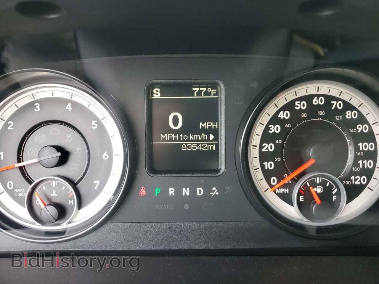 2014 RAM 1500 - VIN: 1C6RR7FT7ES420199 - Photo 8