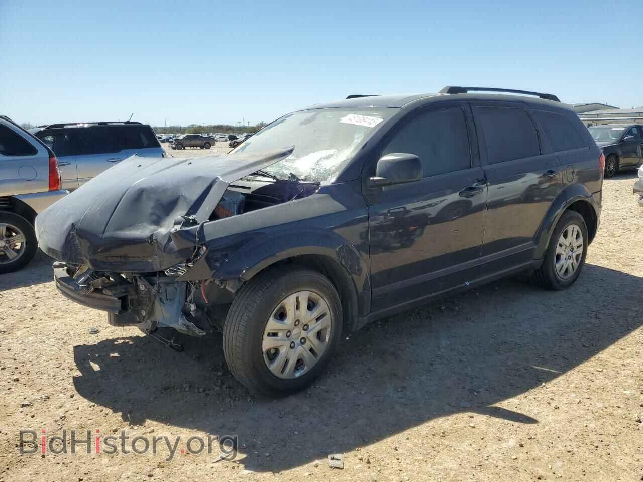 Фотография 3C4PDCABXLT249787 - DODGE JOURNEY 2020