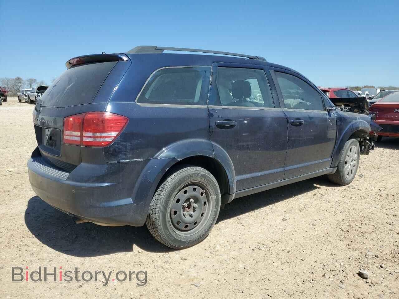 2020 DODGE JOURNEY - VIN: 3C4PDCABXLT249787 - Фото 3