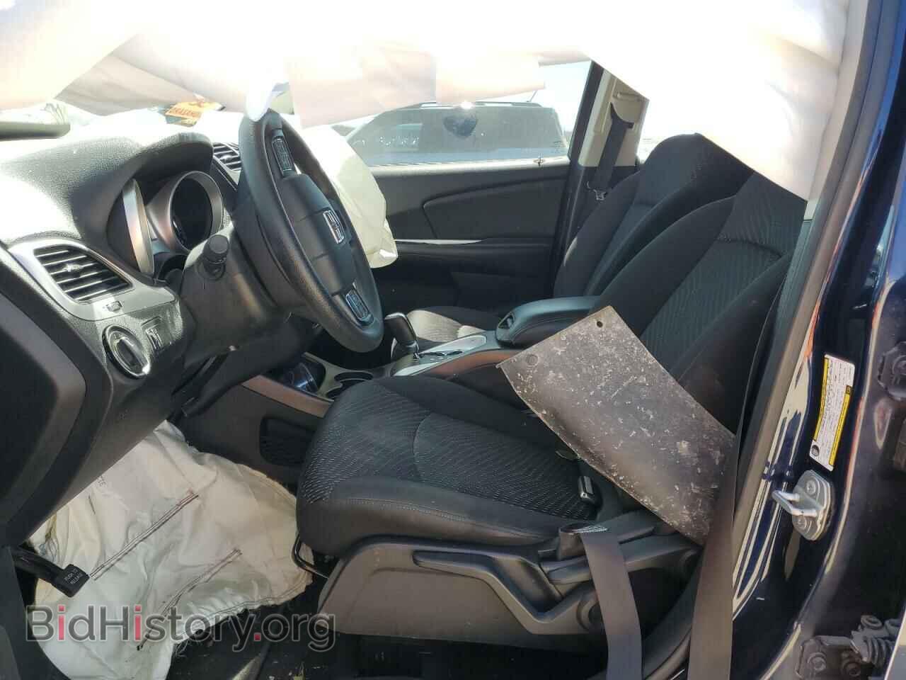 2020 DODGE JOURNEY - VIN: 3C4PDCABXLT249787 - Фото 7