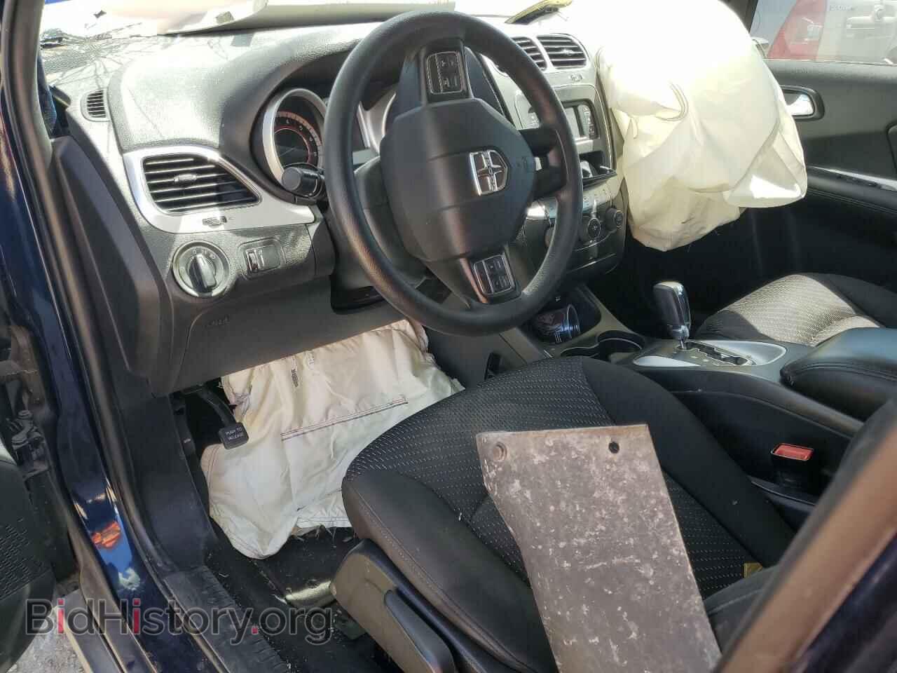 2020 DODGE JOURNEY - VIN: 3C4PDCABXLT249787 - Фото 8