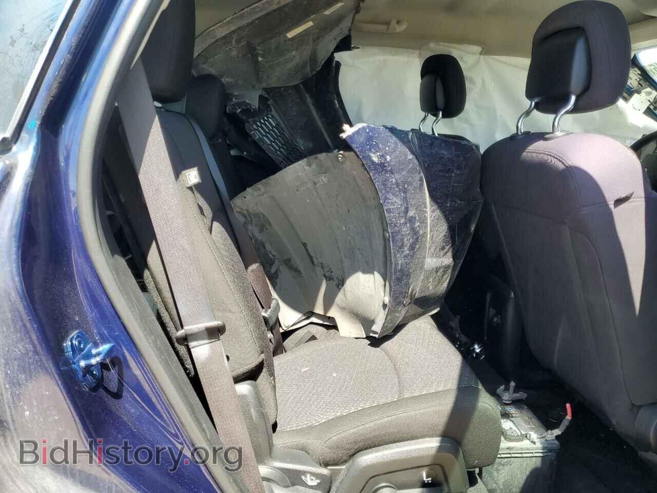 2020 DODGE JOURNEY - VIN: 3C4PDCABXLT249787 - Фото 10