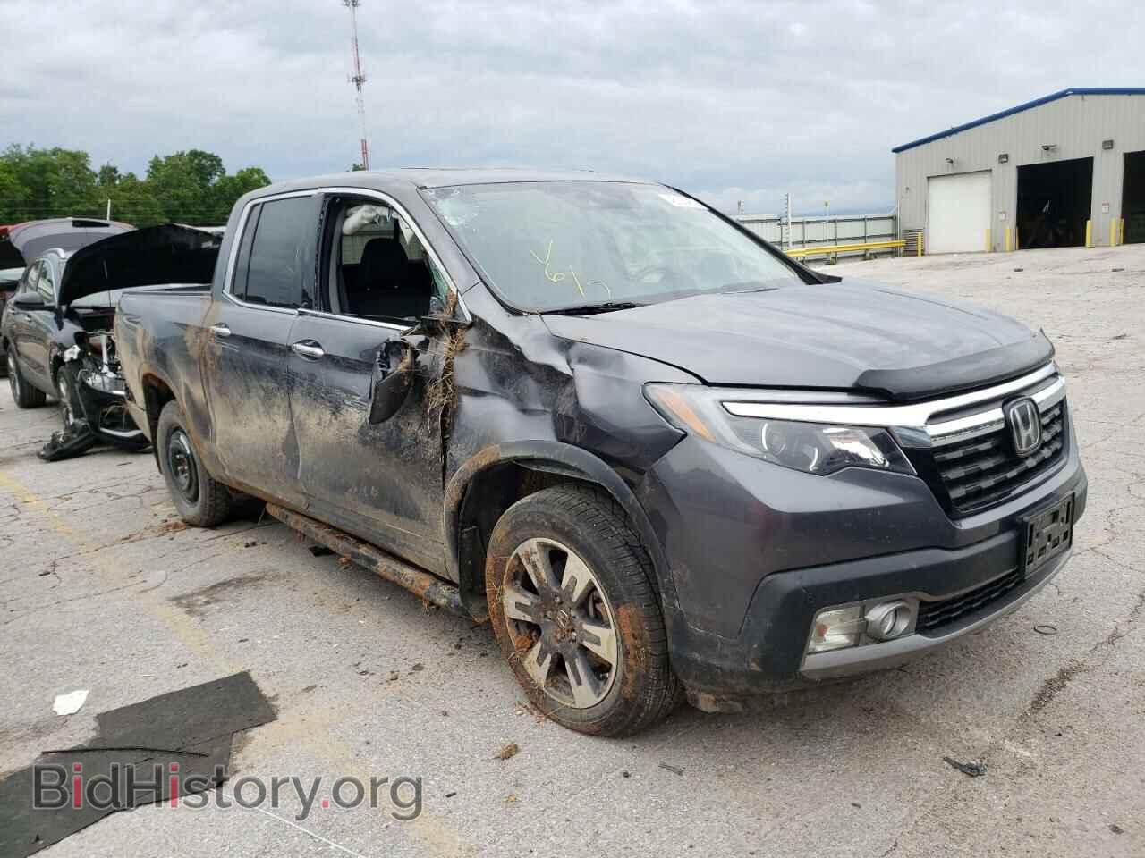 Photo 5FPYK3F78HB009746 - HONDA RIDGELINE 2017