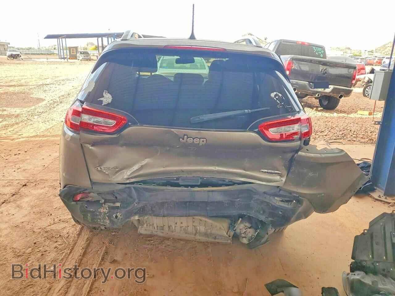 2017 JEEP CHEROKEE - VIN: 1C4PJMCS5HW564882 - Фото 6