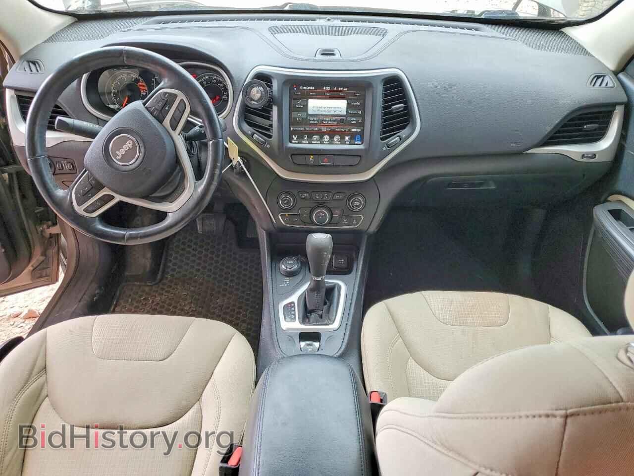 2017 JEEP CHEROKEE - VIN: 1C4PJMCS5HW564882 - Фото 8
