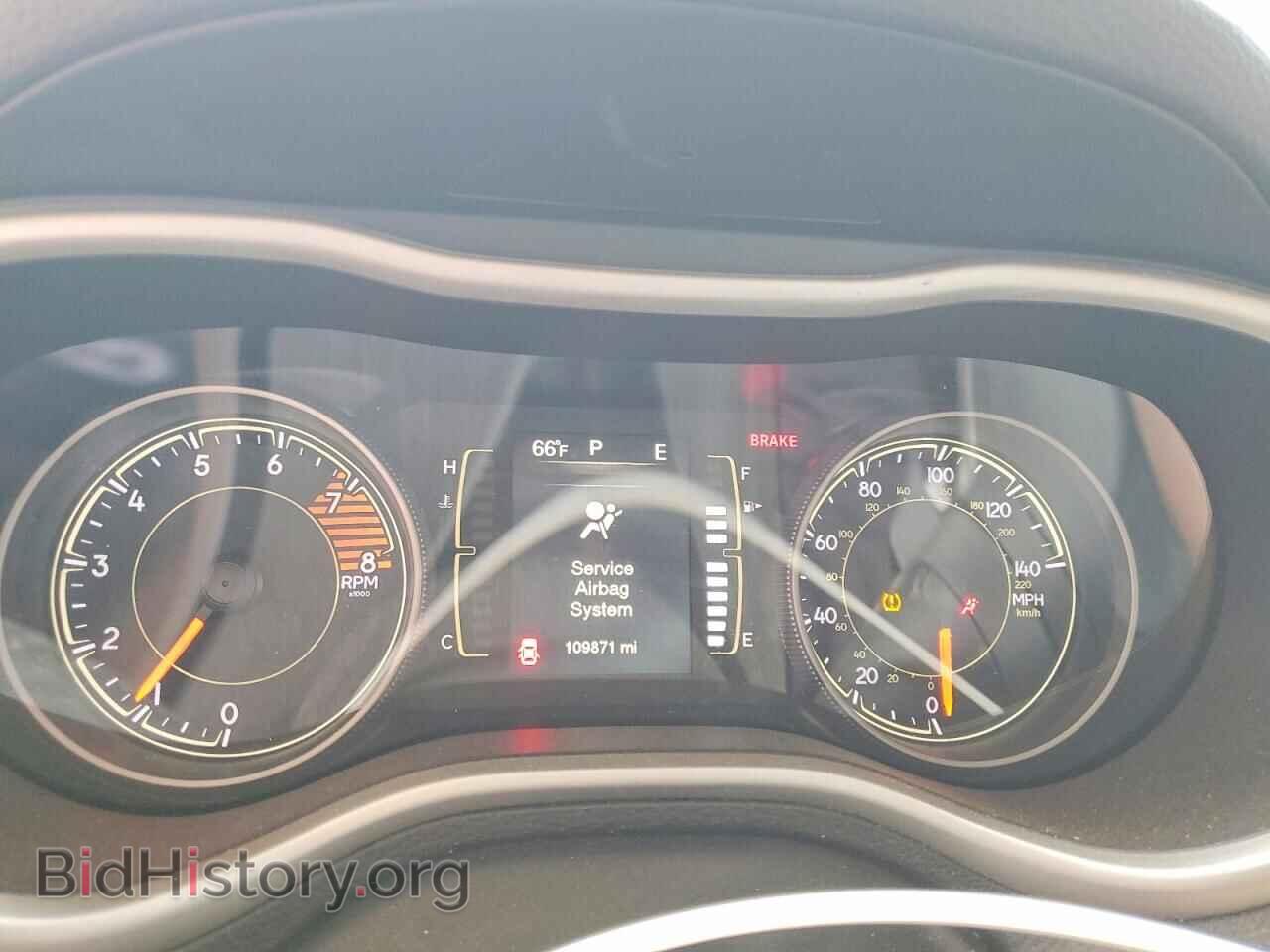 2017 JEEP CHEROKEE - VIN: 1C4PJMCS5HW564882 - Фото 9