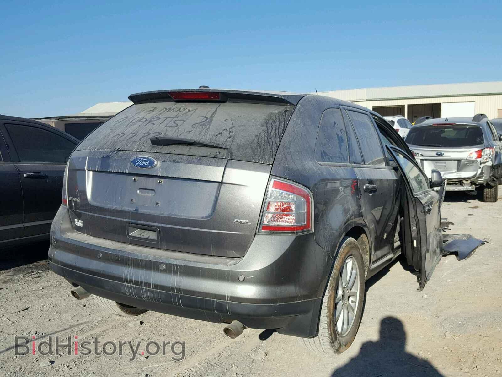 2010 FORD EDGE - VIN: 2FMDK3JC3ABB23440 - Фото 4