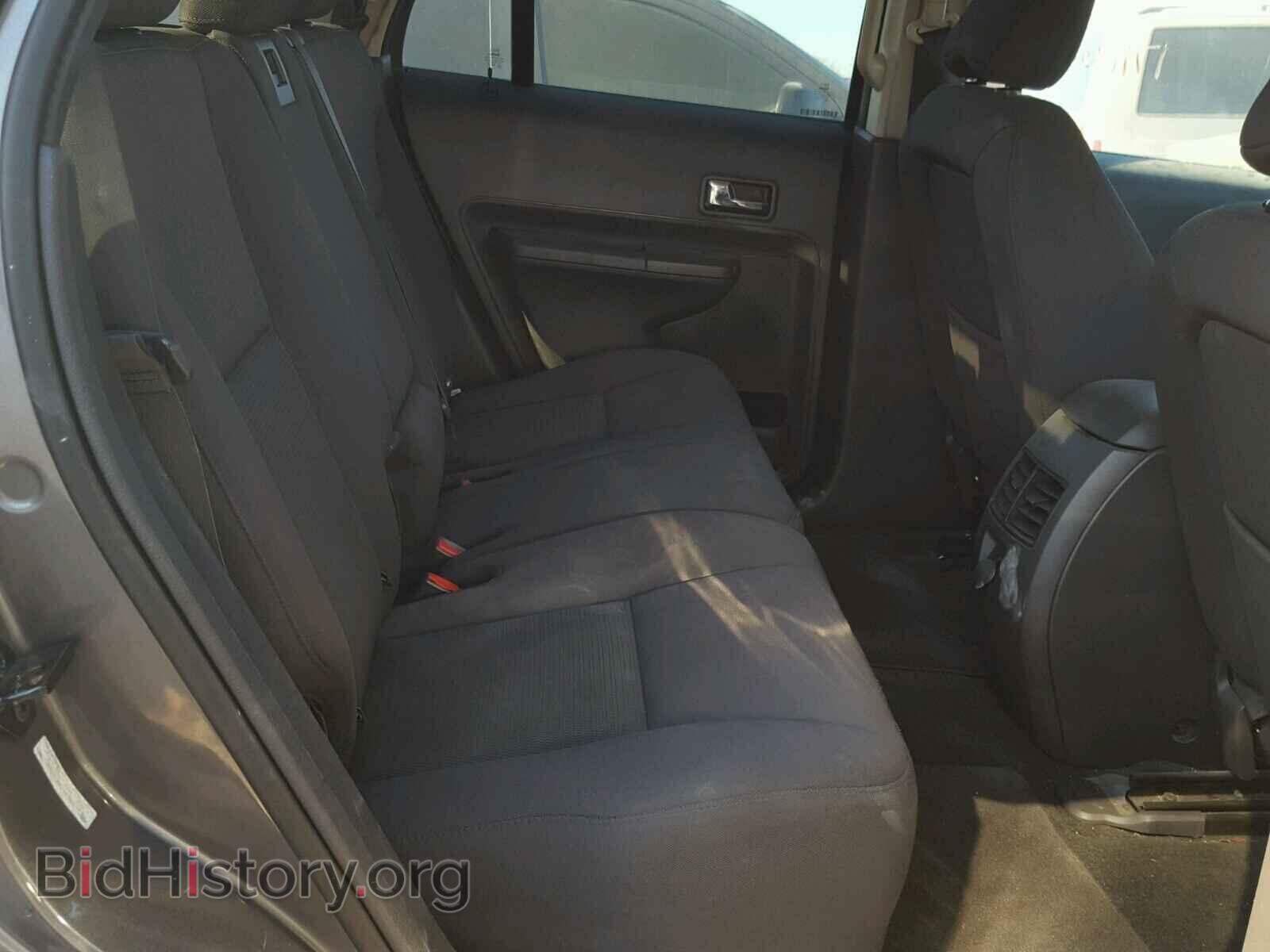 2010 FORD EDGE - VIN: 2FMDK3JC3ABB23440 - Фото 6
