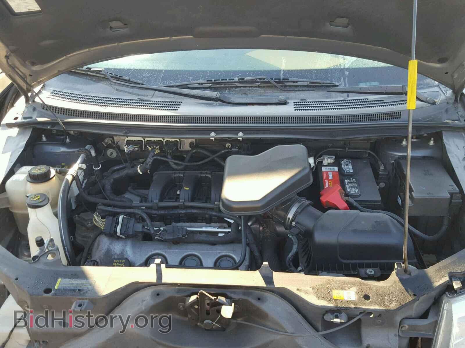 2010 FORD EDGE - VIN: 2FMDK3JC3ABB23440 - Фото 7