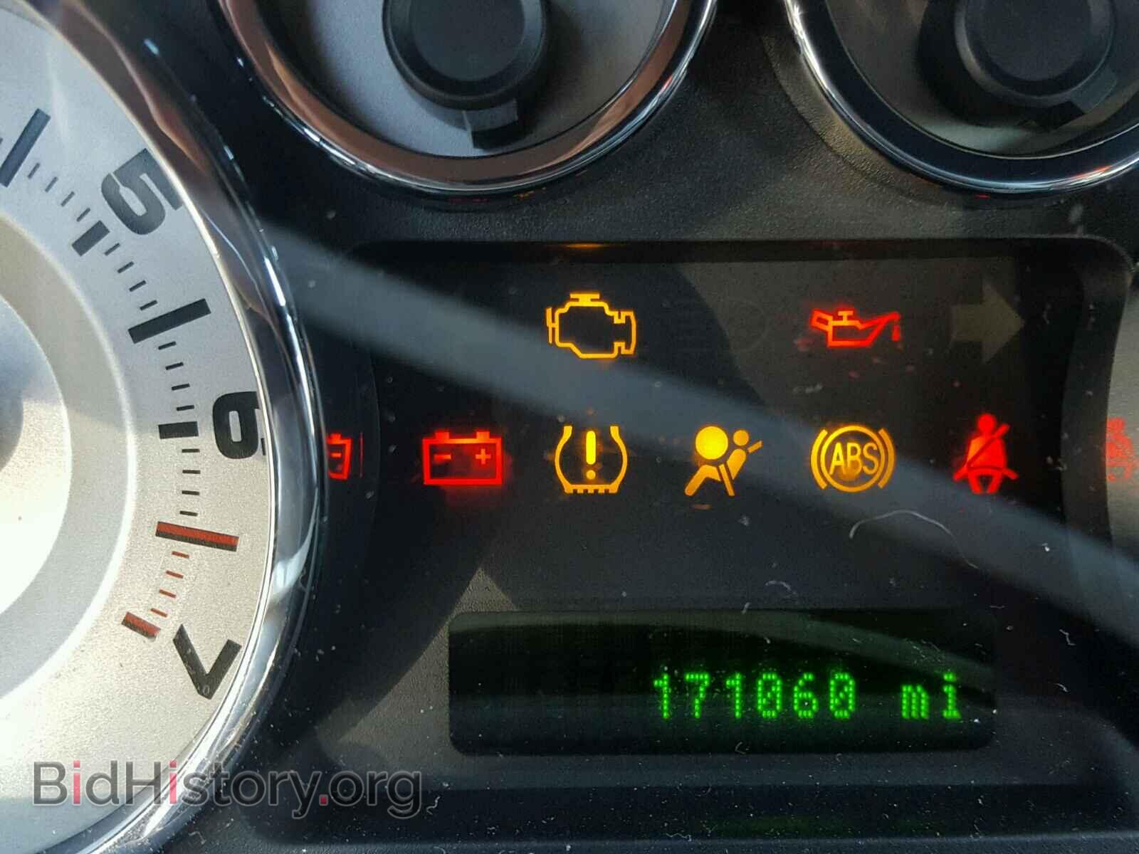 2010 FORD EDGE - VIN: 2FMDK3JC3ABB23440 - Фото 8