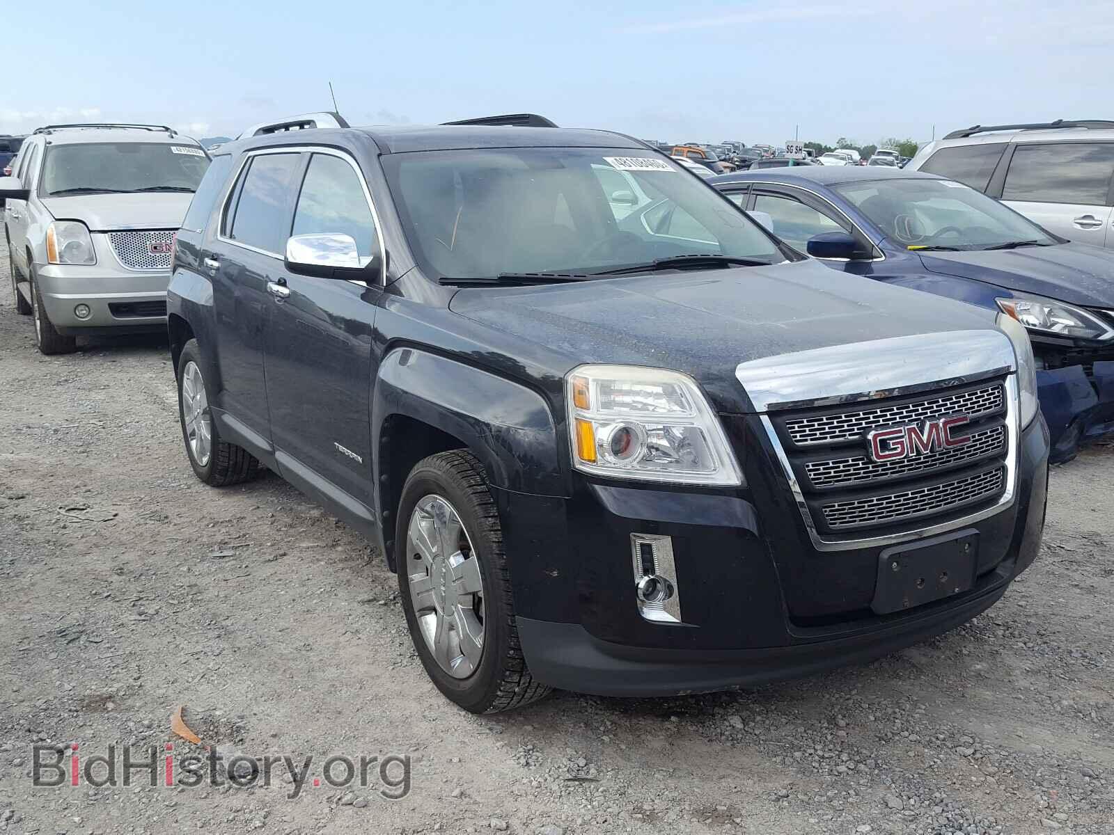 Photo 2CTFLXE58B6334225 - GMC TERRAIN 2011