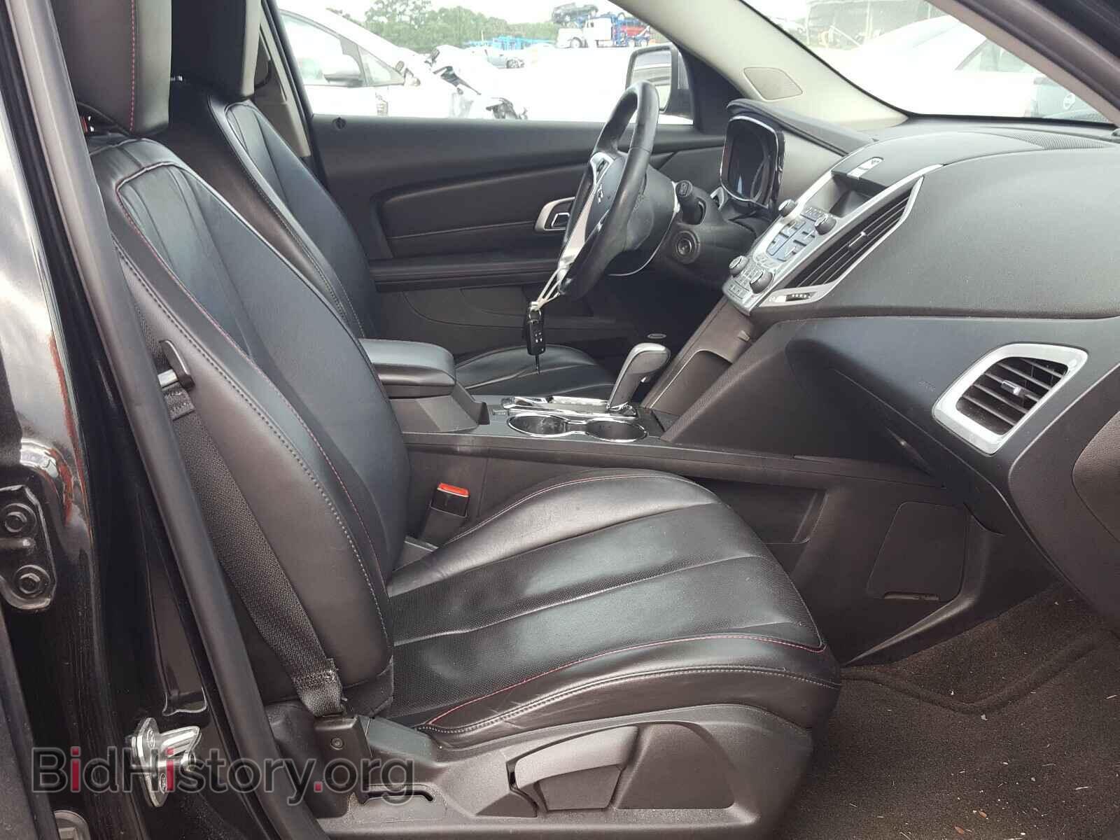 2011 GMC TERRAIN - VIN: 2CTFLXE58B6334225 - Photo 5