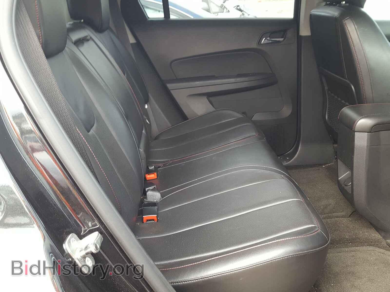 2011 GMC TERRAIN - VIN: 2CTFLXE58B6334225 - Photo 6