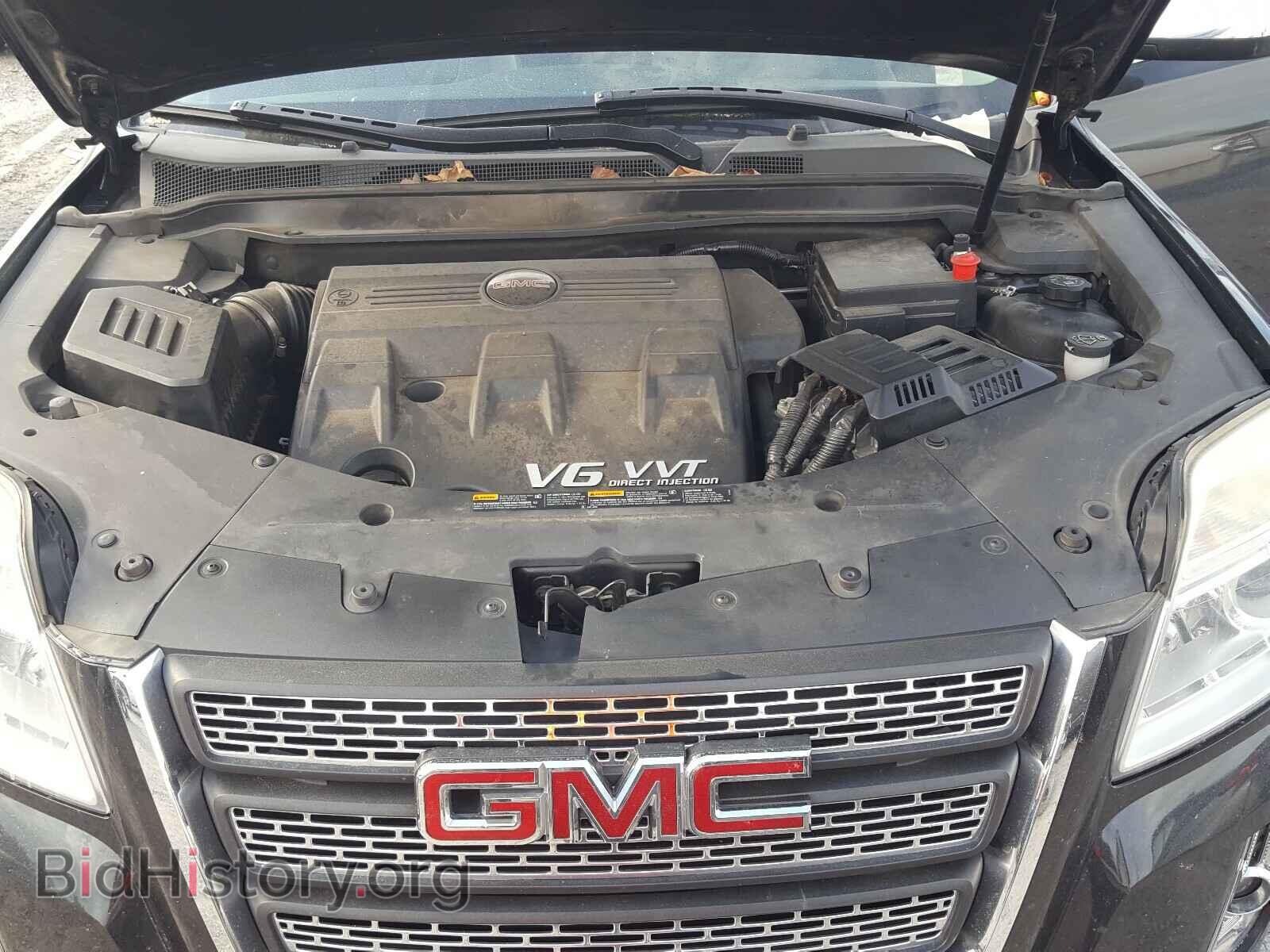 2011 GMC TERRAIN - VIN: 2CTFLXE58B6334225 - Photo 7