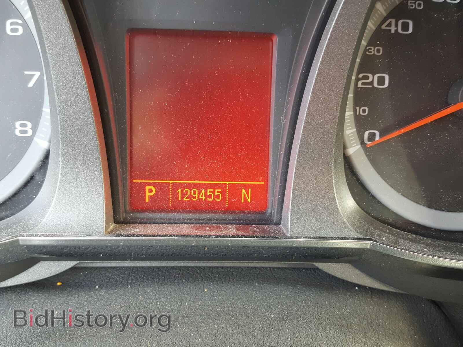 2011 GMC TERRAIN - VIN: 2CTFLXE58B6334225 - Photo 8