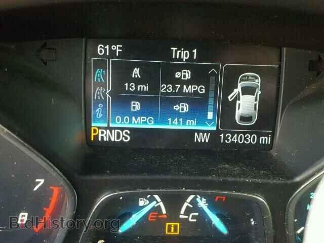 2013 FORD ESCAPE - VIN: 1FMCU0HX2DUC95891 - Фото 8