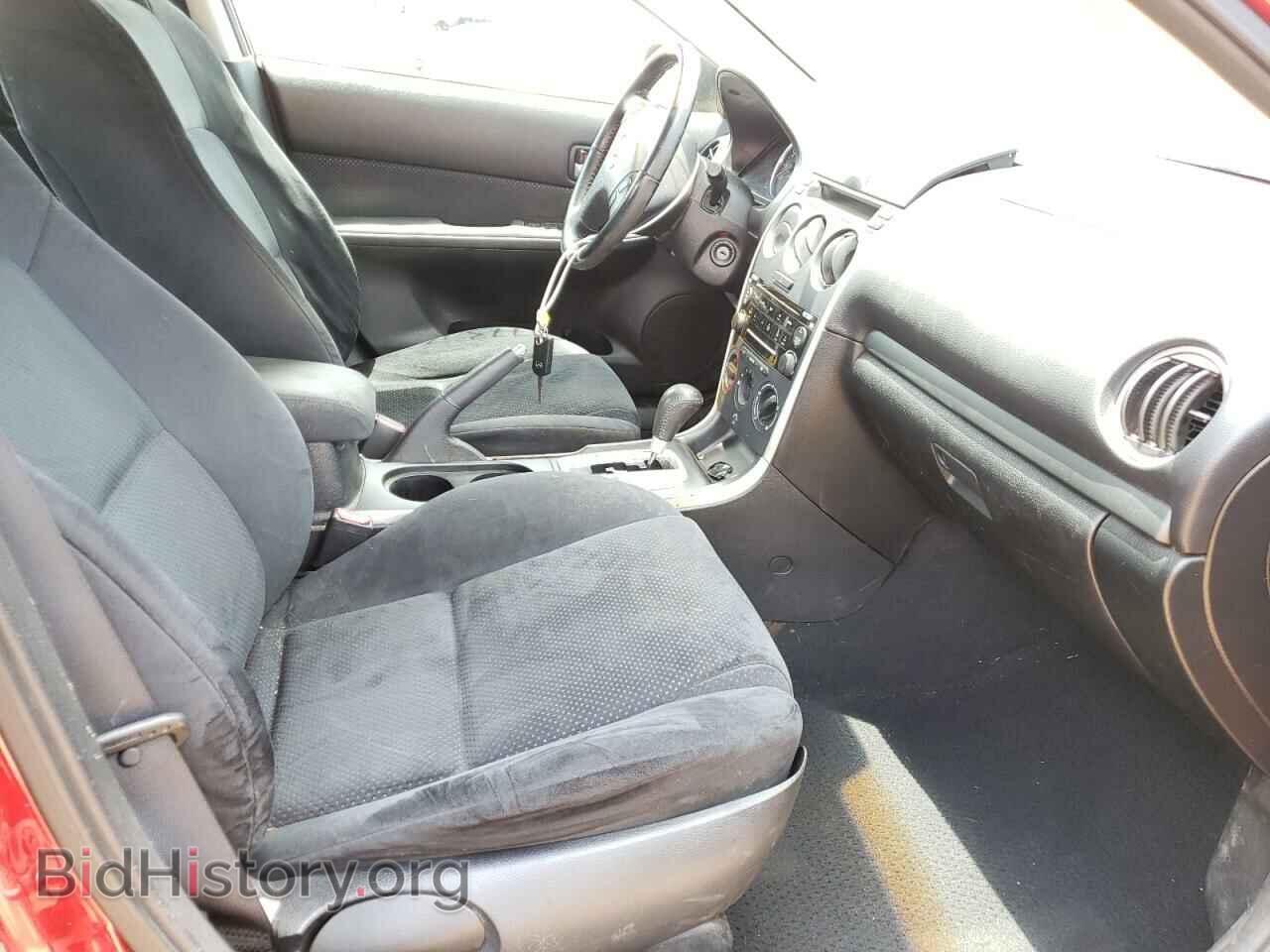2007 MAZDA 6 - VIN: 1YVHP80C875M26811 - Фото 5