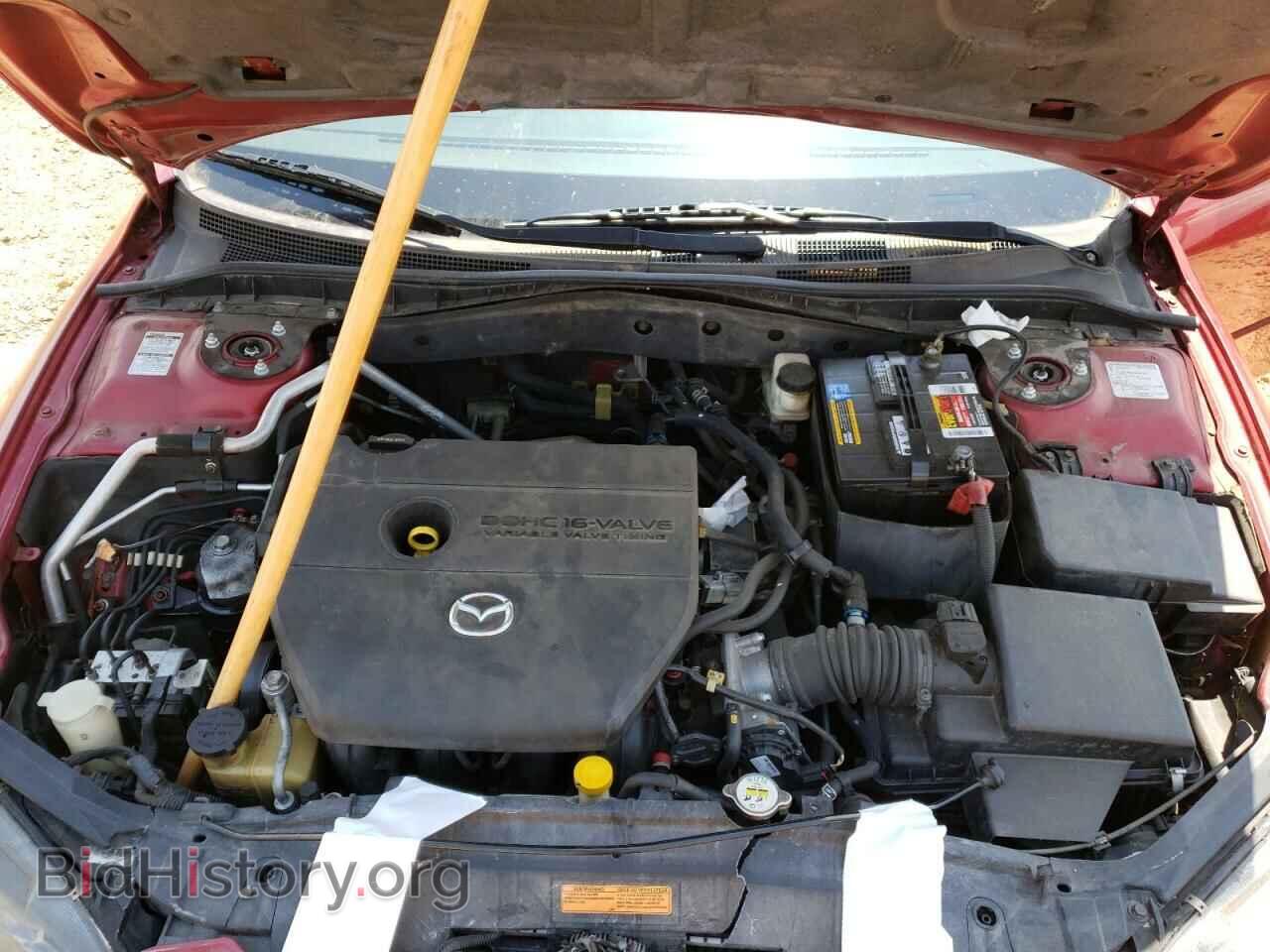 2007 MAZDA 6 - VIN: 1YVHP80C875M26811 - Фото 7