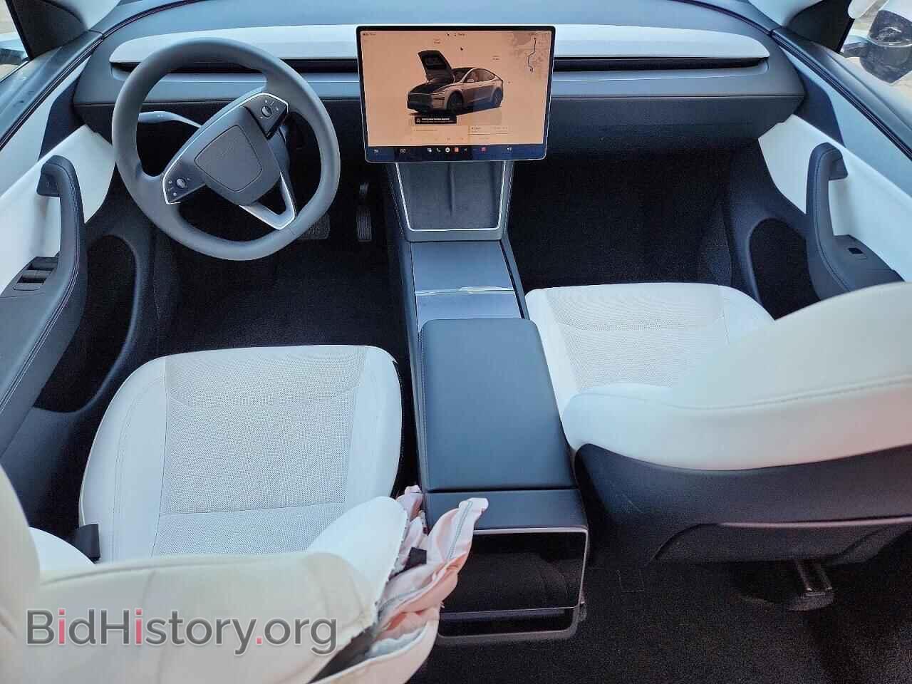 2026 TESLA MODEL Y - VIN: 7SAYGDEE8TA395433 - Фото 8