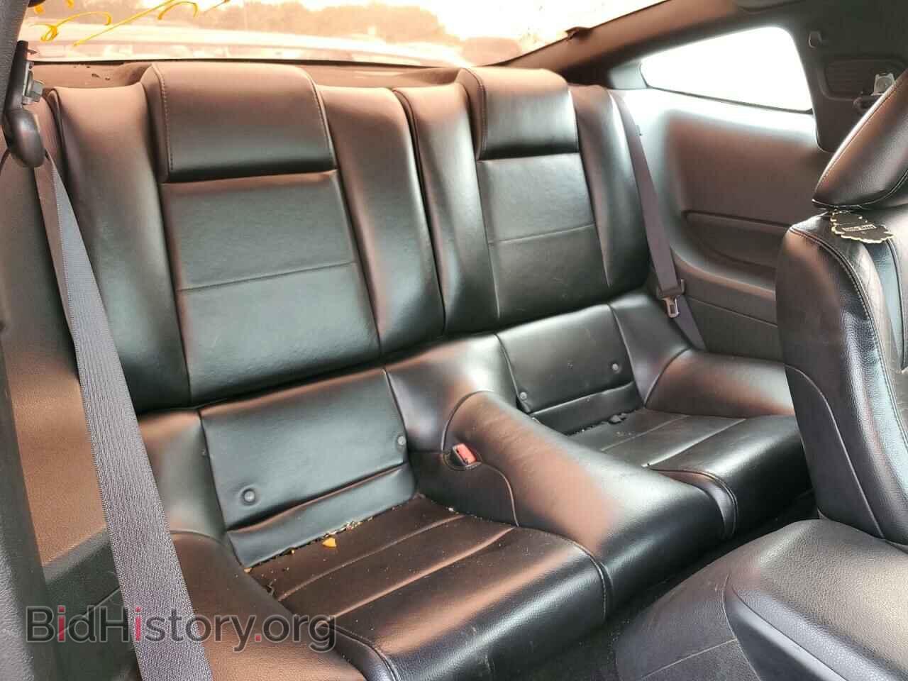2006 FORD MUSTANG - VIN: 1ZVHT80N065241490 - Фото 6