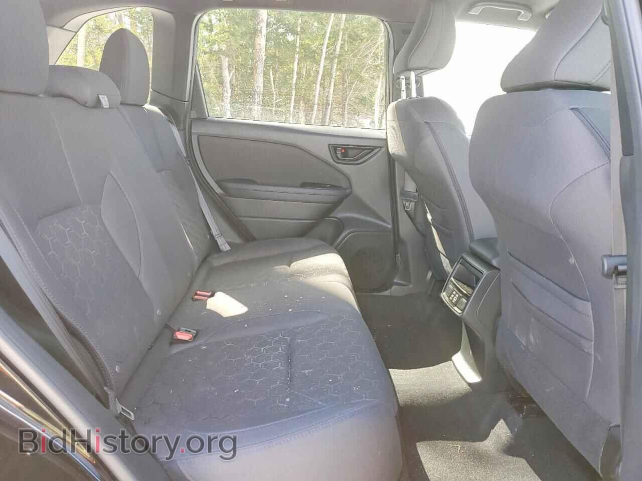 2025 SUBARU FORESTER - VIN: JF2SLDAC4SH583436 - Фото 10