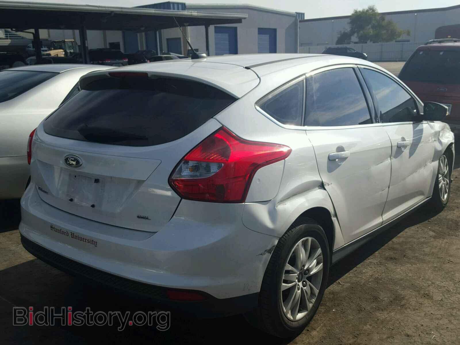 2012 FORD FOCUS - VIN: 1FAHP3M2XCL422961 - Photo 4