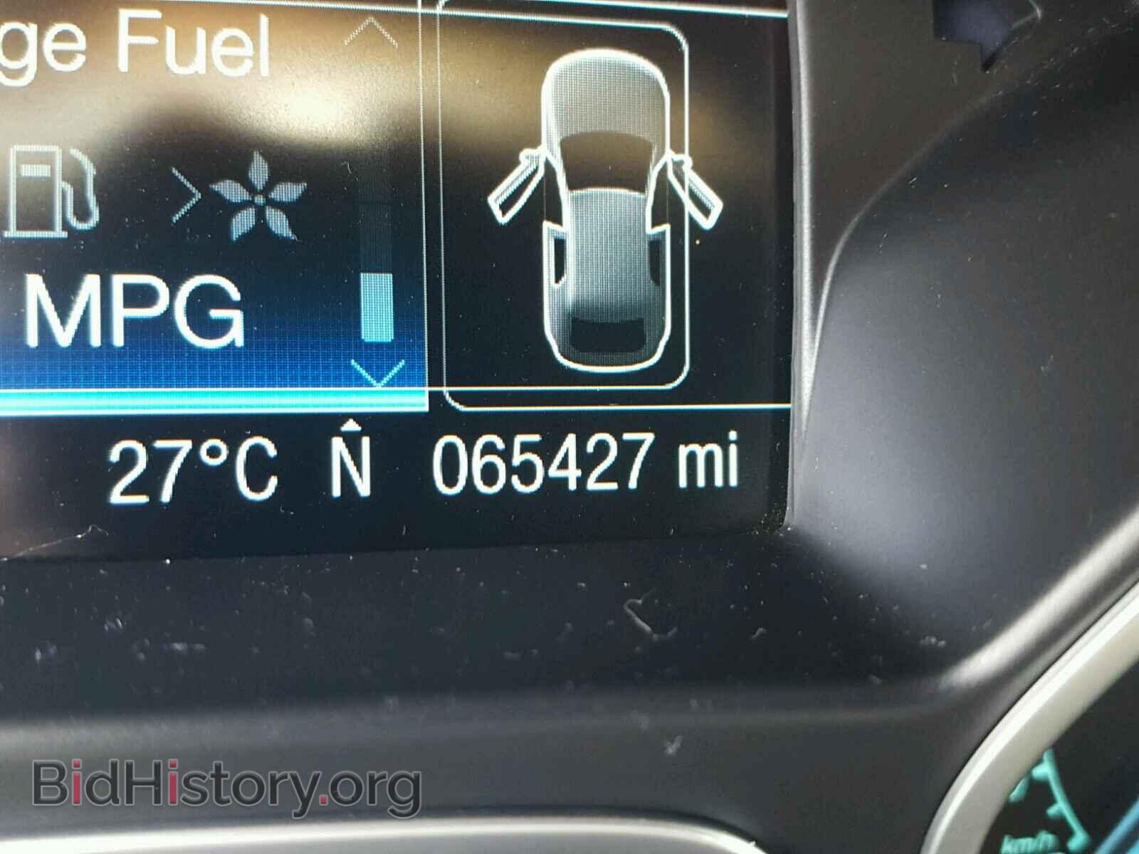 2012 FORD FOCUS - VIN: 1FAHP3M2XCL422961 - Photo 8