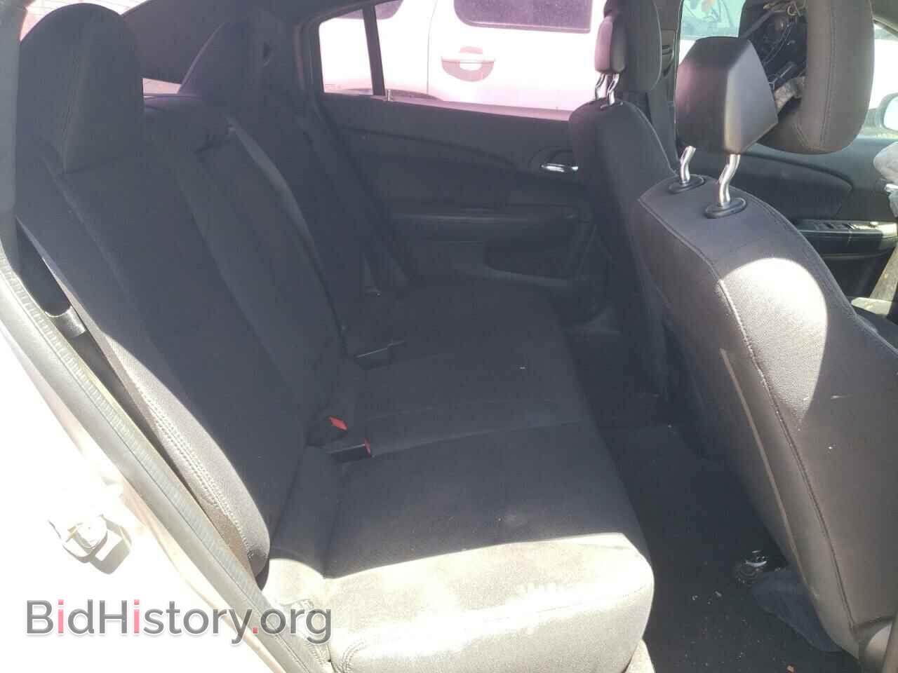 2013 CHRYSLER 200 - VIN: 1C3CCBBB8DN736955 - Фото 6