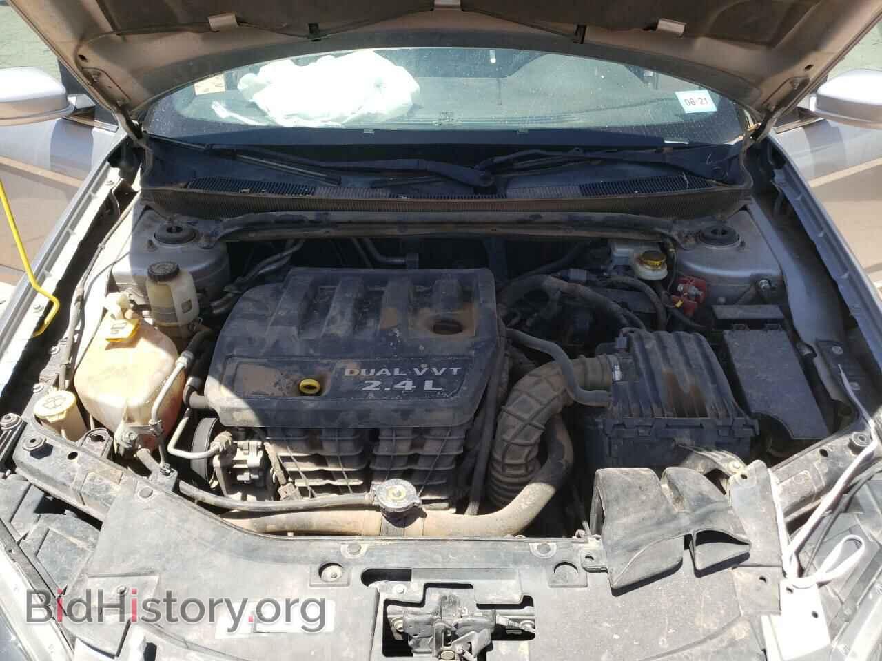 2013 CHRYSLER 200 - VIN: 1C3CCBBB8DN736955 - Фото 7