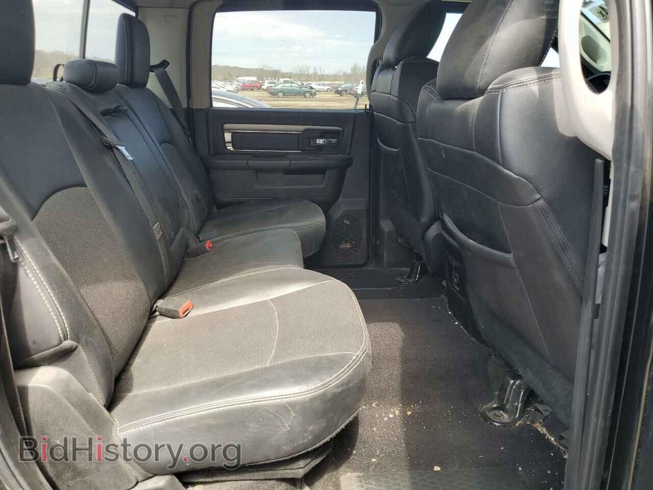 2017 RAM 1500 - VIN: 1C6RR7MT7HS809769 - Фото 10