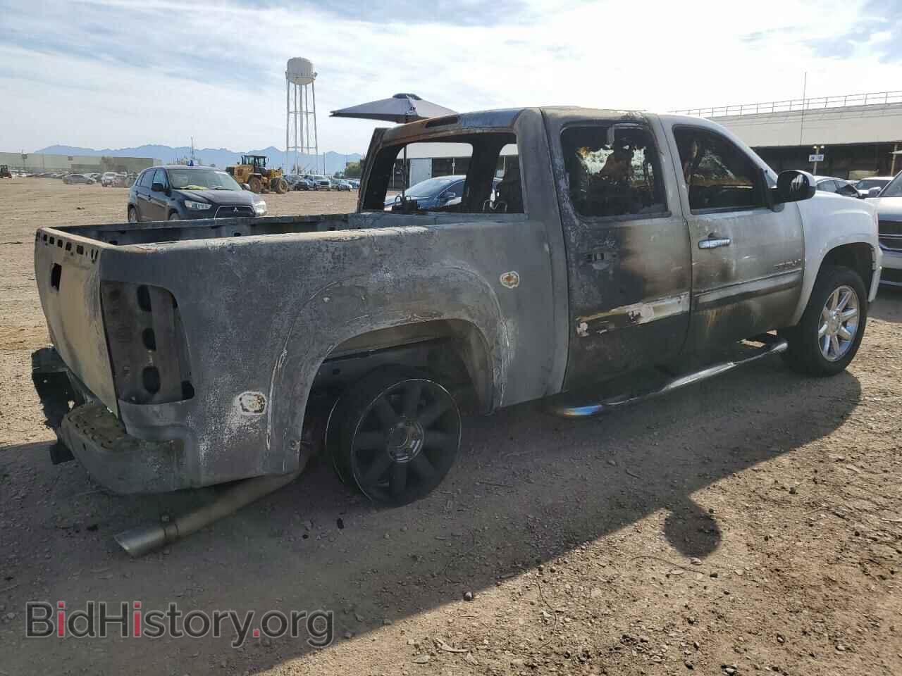 2009 GMC SIERRA - VIN: 3GTEC03279G202014 - Фото 3