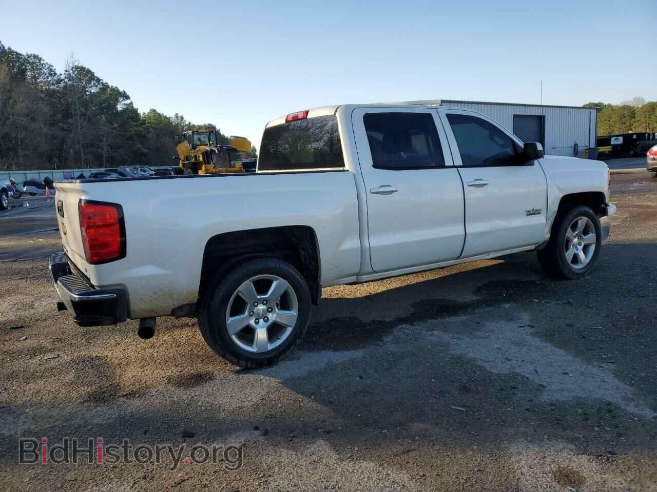 2014 CHEVROLET ALL Models - VIN: 3GCPCREC0EG412841 - Фото 3