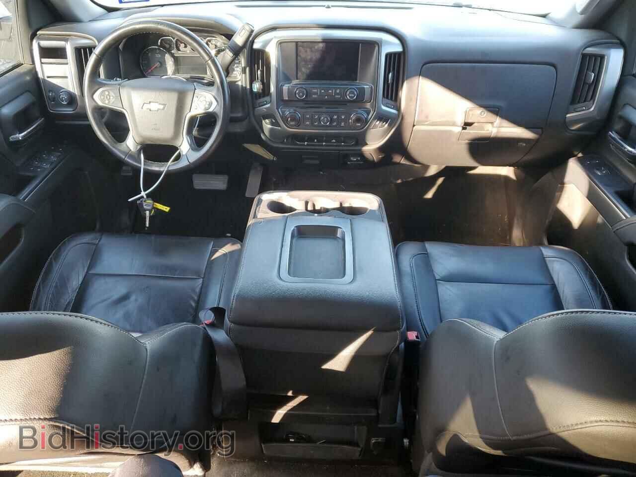 2014 CHEVROLET ALL Models - VIN: 3GCPCREC0EG412841 - Фото 8