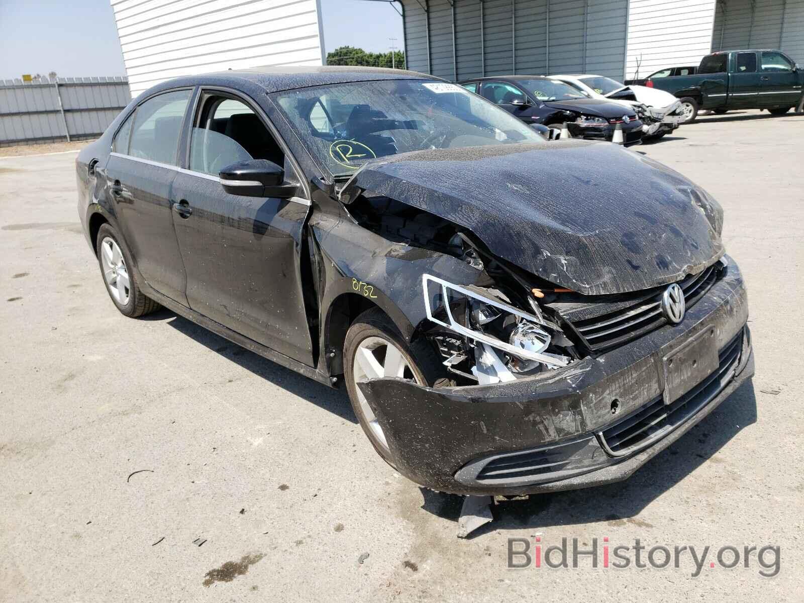 Photo 3VWLL7AJ9DM359352 - VOLKSWAGEN JETTA 2013