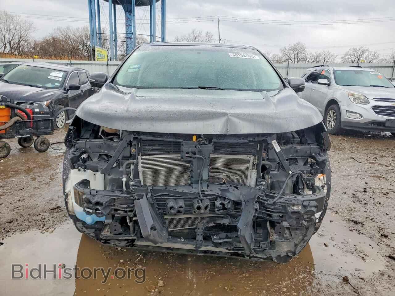 2017 FORD EDGE - VIN: 2FMPK4J8XHBC41607 - Фото 5