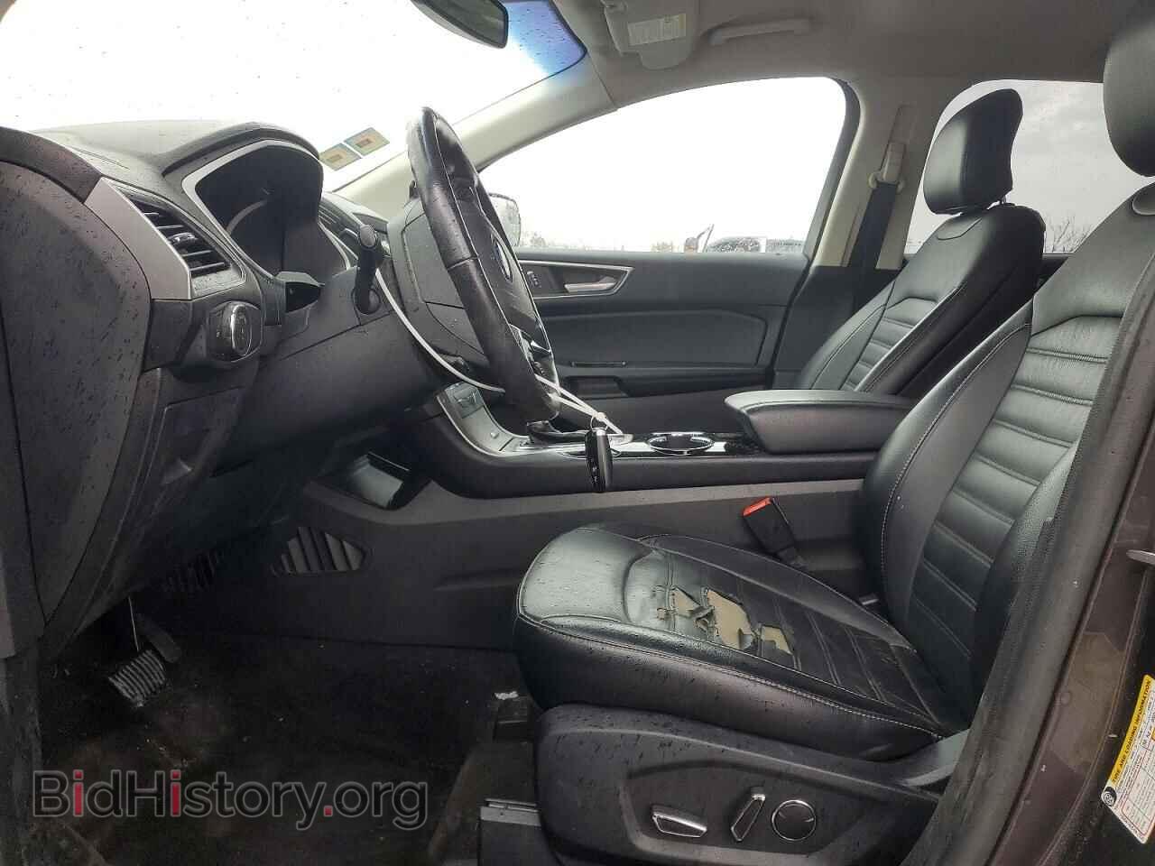 2017 FORD EDGE - VIN: 2FMPK4J8XHBC41607 - Фото 7