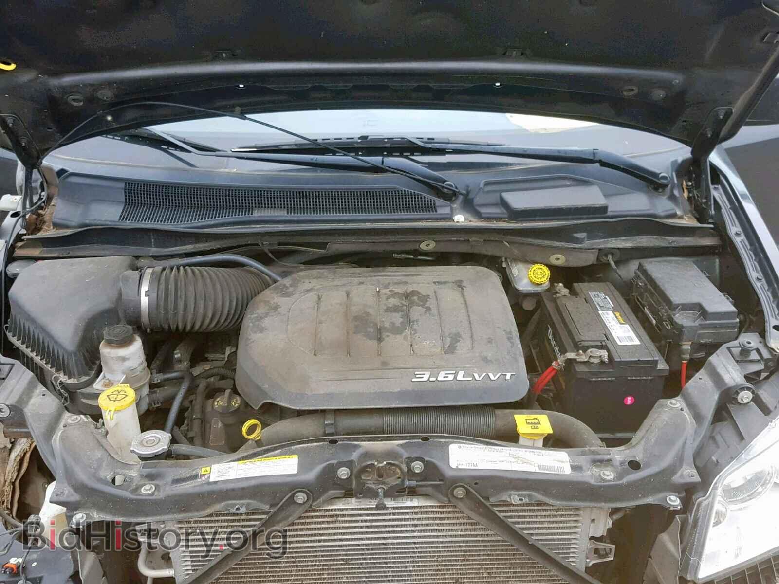 2011 DODGE GRAND CARA - VIN: 2D4RN4DGXBR757409 - Фото 7