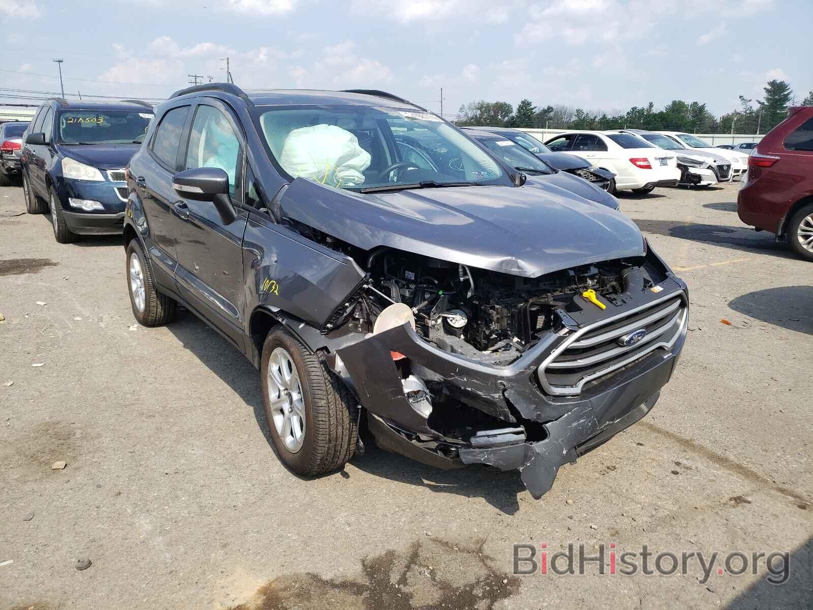 Photo MAJ6S3GL7KC264099 - FORD ALL OTHER 2019