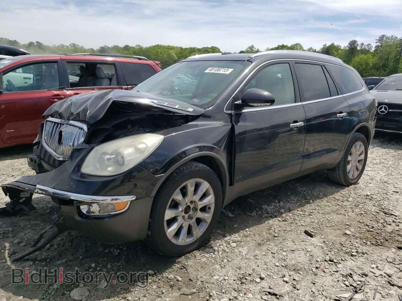 Фотография 5GAKRCED2BJ140268 - BUICK ENCLAVE 2011