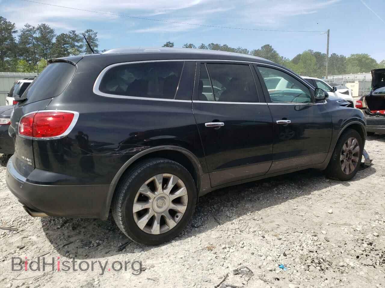 2011 BUICK ENCLAVE - VIN: 5GAKRCED2BJ140268 - Фото 3