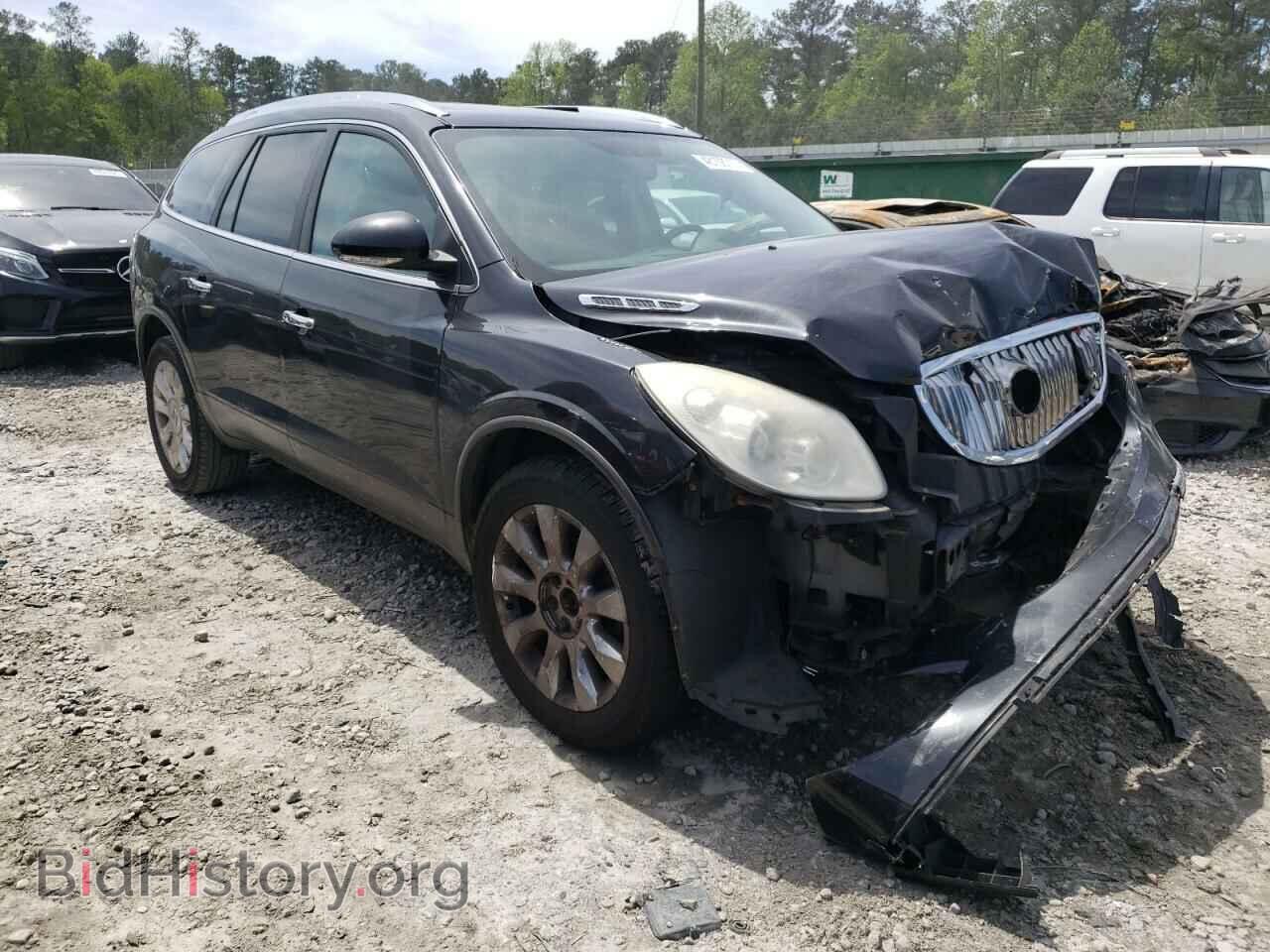2011 BUICK ENCLAVE - VIN: 5GAKRCED2BJ140268 - Фото 4