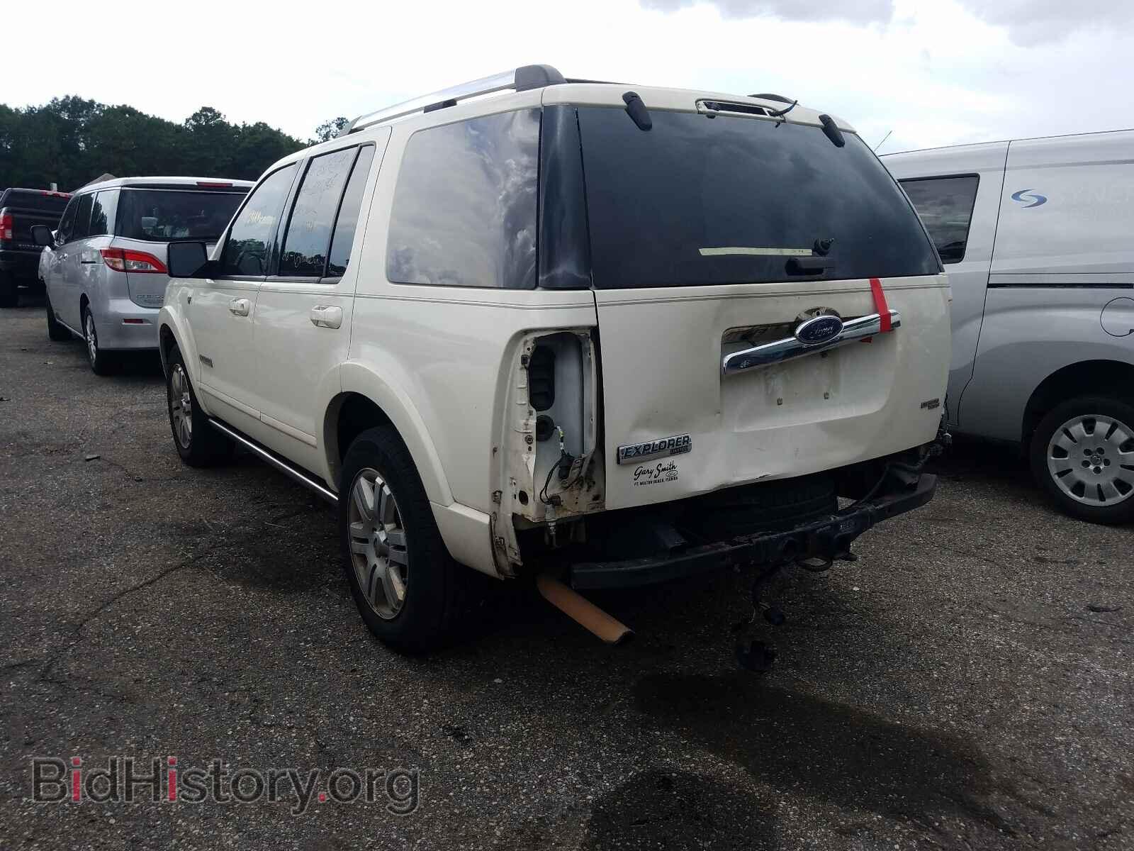 2007 FORD EXPLORER - VIN: 1FMEU65877UB17570 - Photo 3