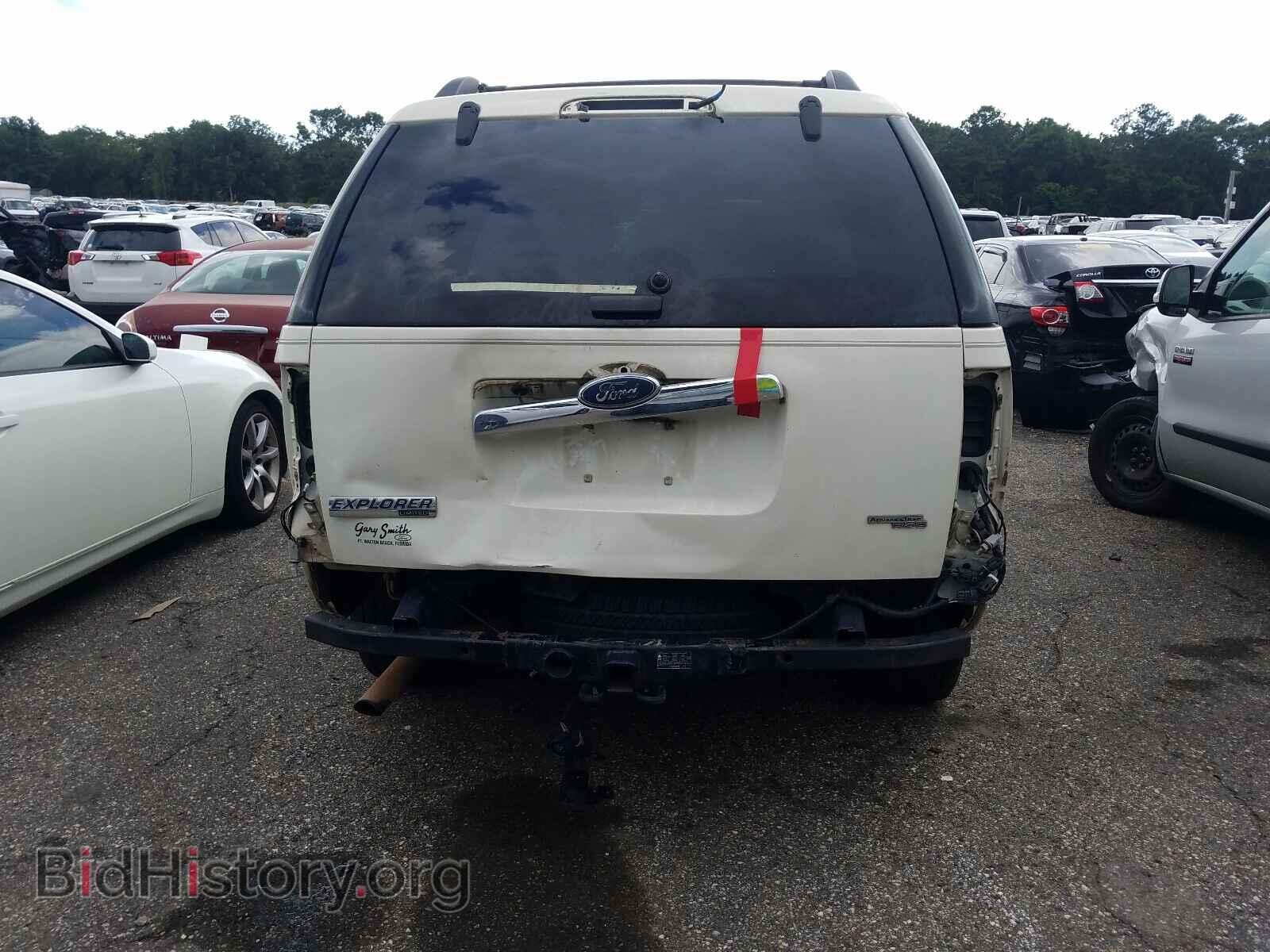 2007 FORD EXPLORER - VIN: 1FMEU65877UB17570 - Photo 9